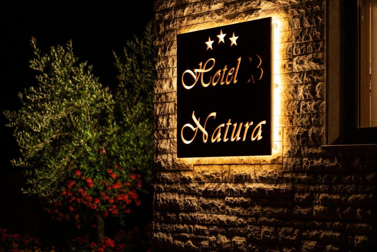 Hotel Natura Vilanija Exterior photo